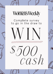 The Australian Women's Weekly Showbag | Emporium Showbags