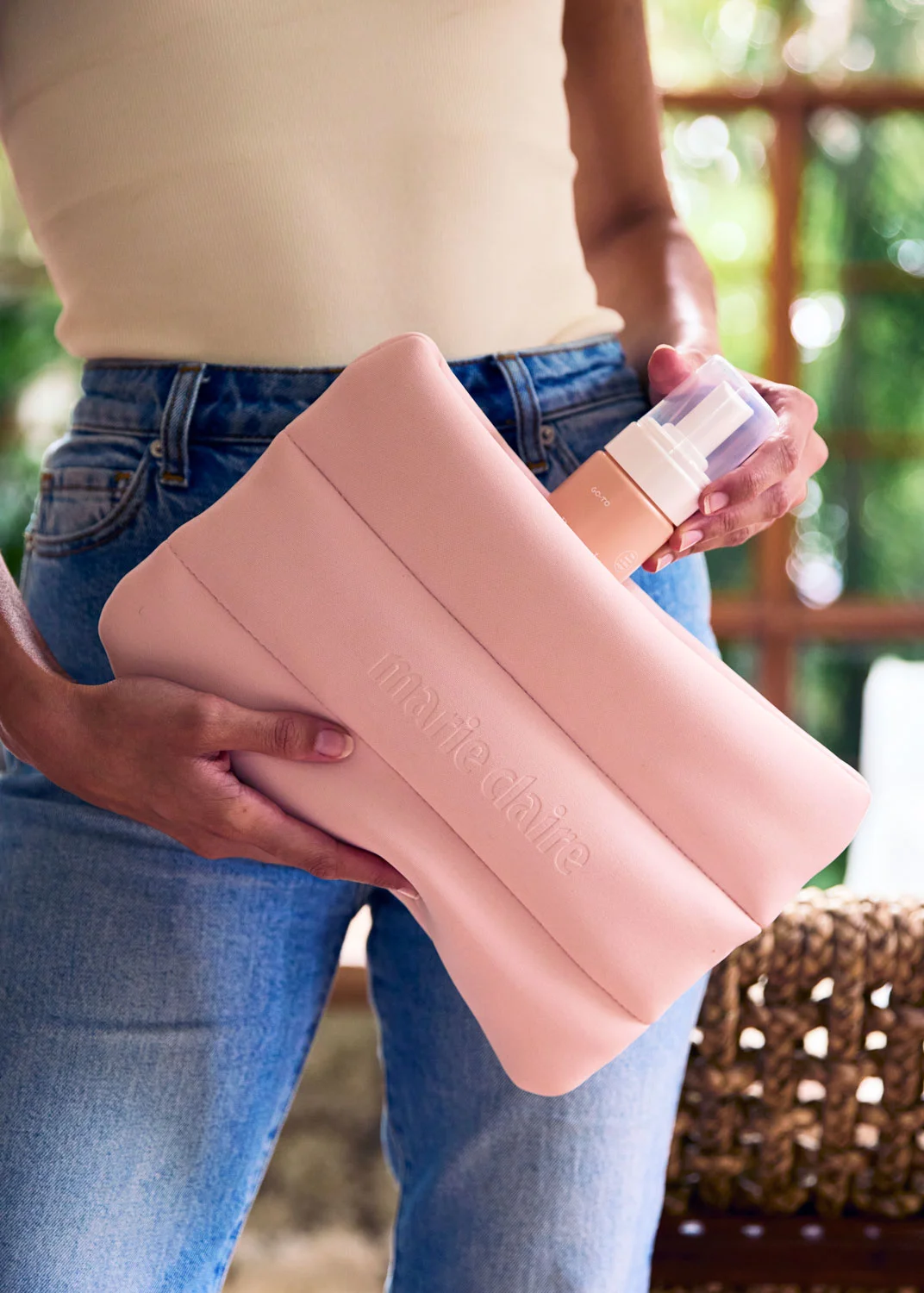 Bubble Pouch