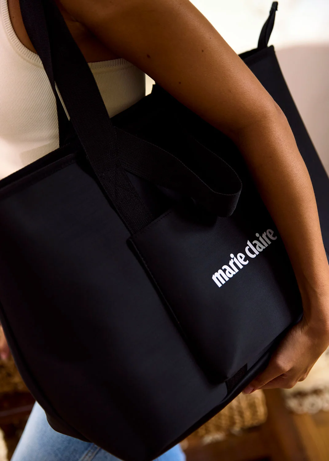 Neoprene Travel Bag