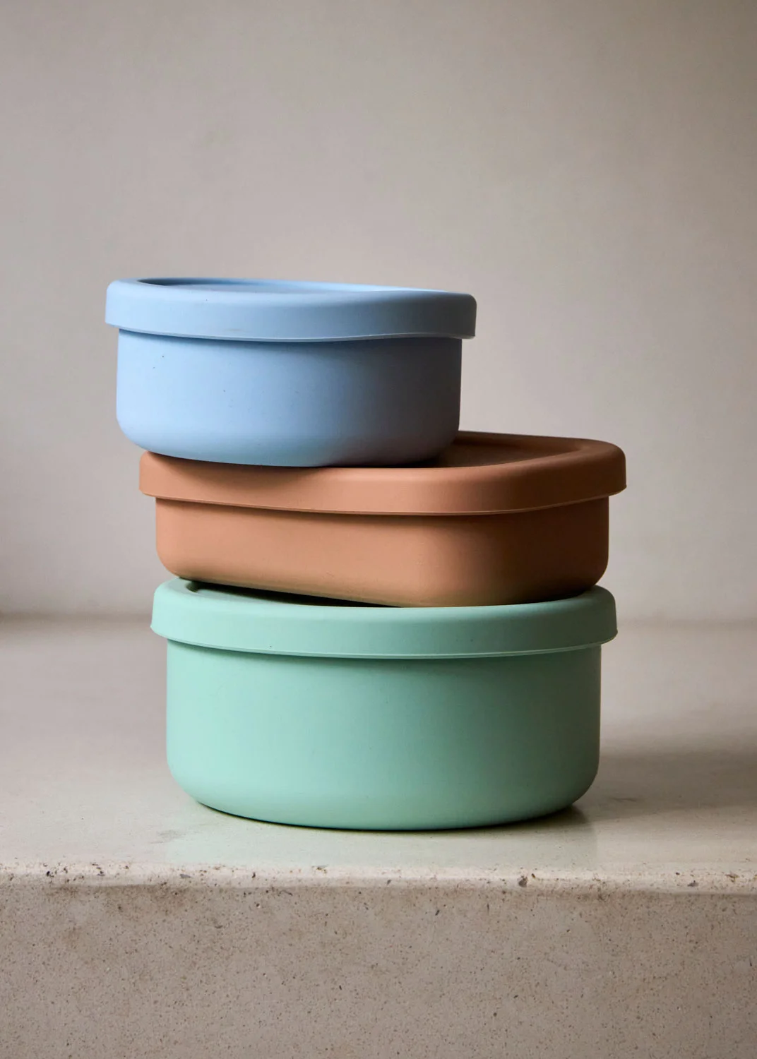 Silicone Containers