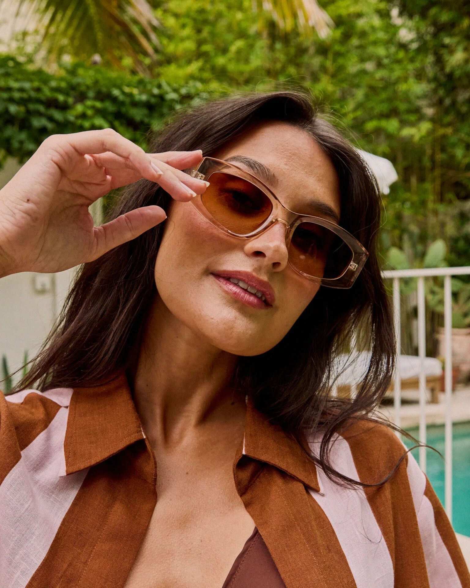 Brown Sunnies