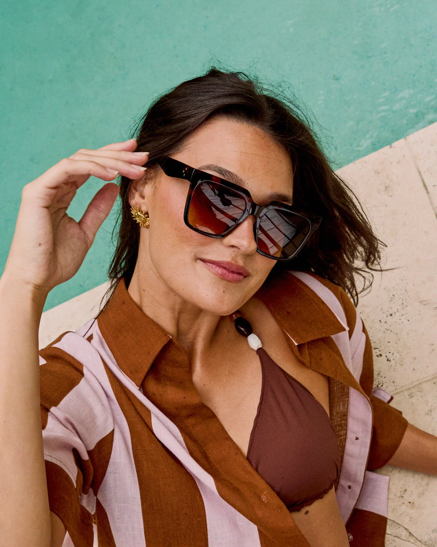 Tortoise Sunnies