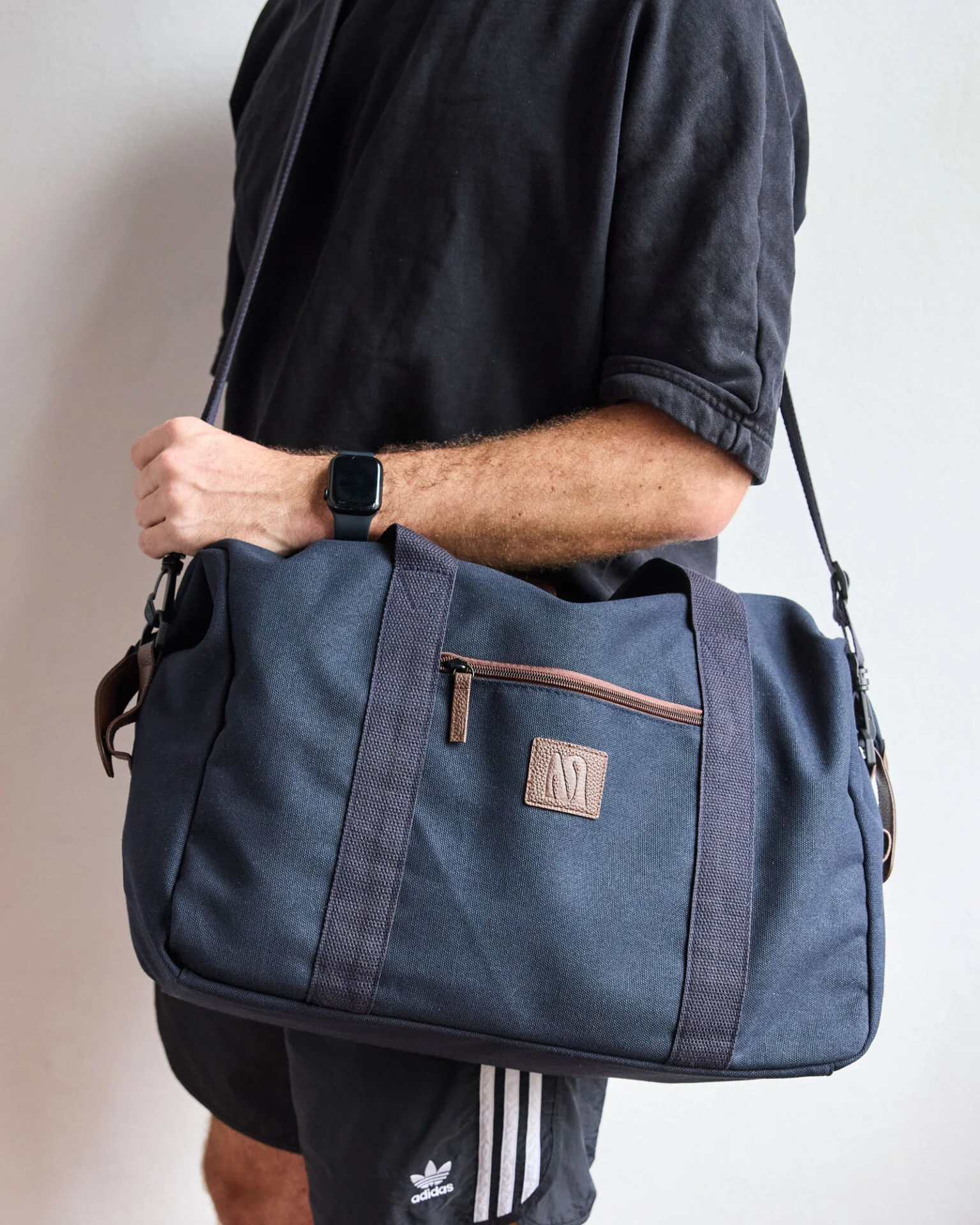 Canvas Duffle Bag
