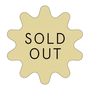 SOLD OUT