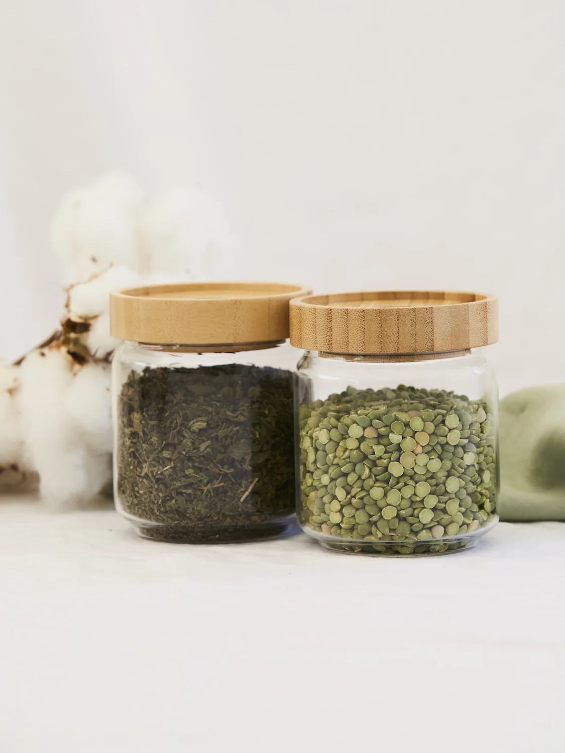 Glass Jars