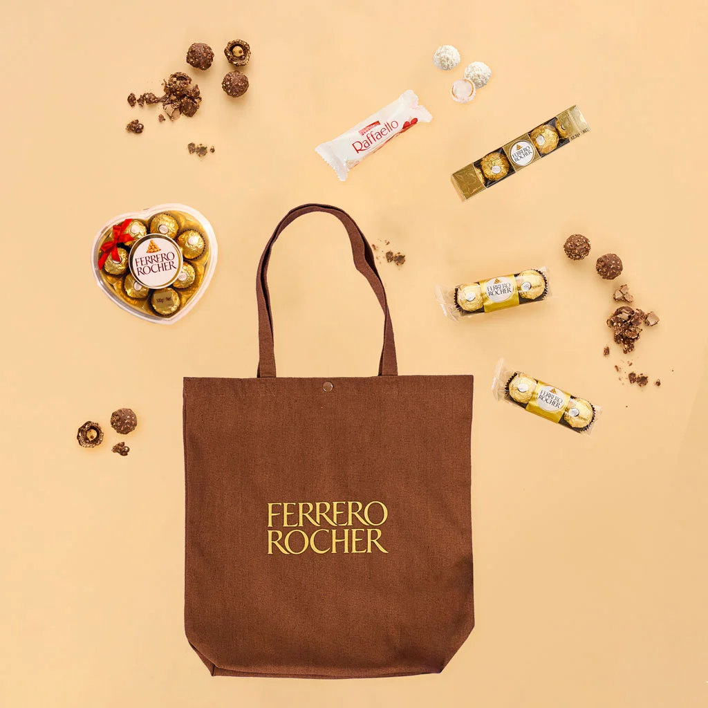 Ferrero Rocher Showbag