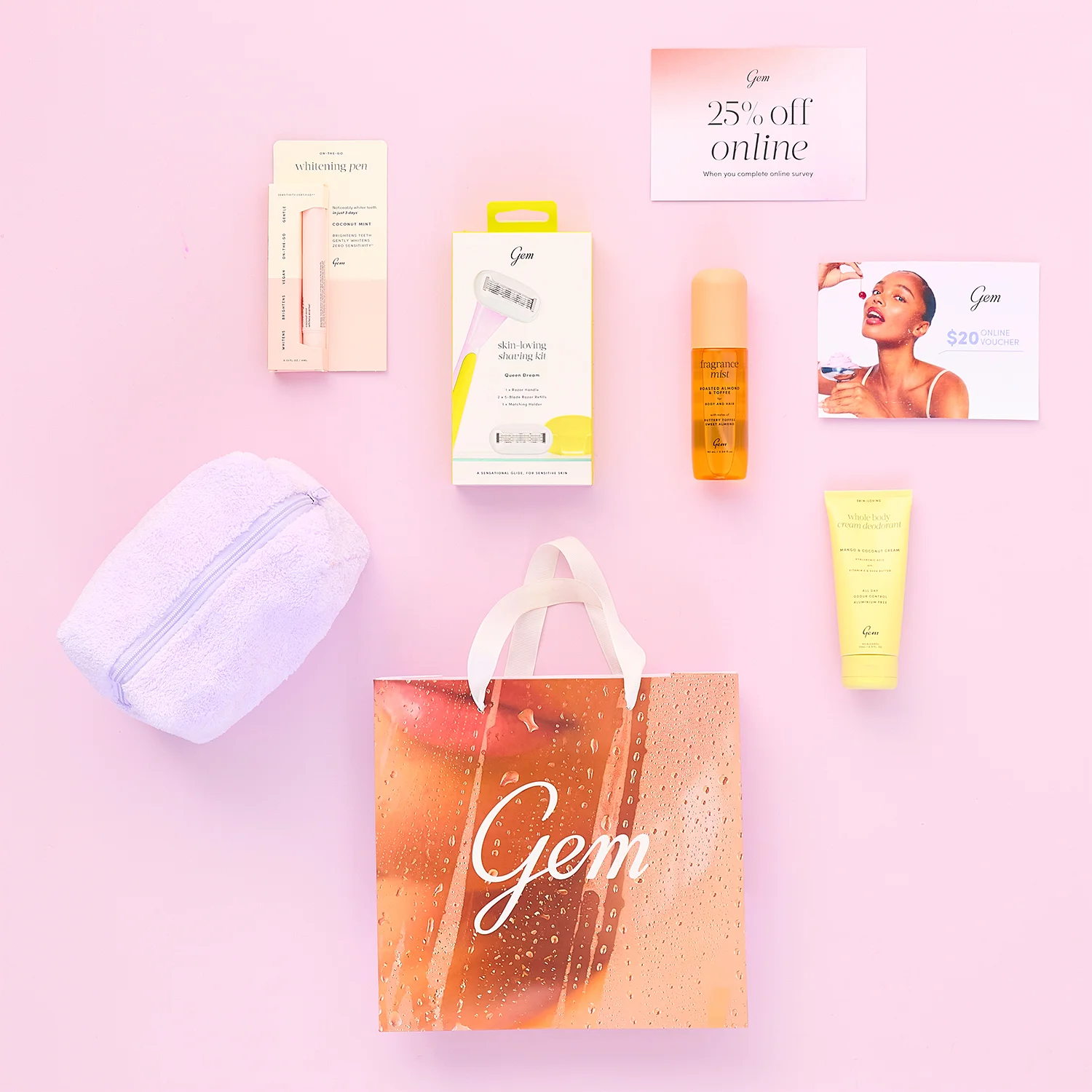 Gem Showbag
