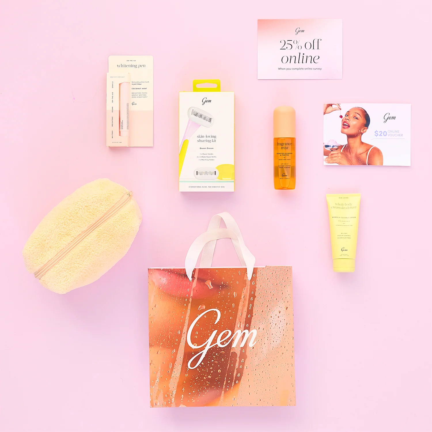 Gem Showbag