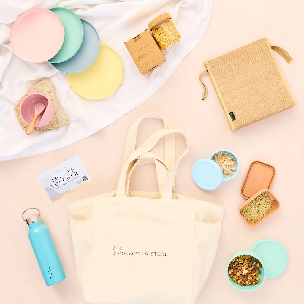 The Conscious Store Showbag