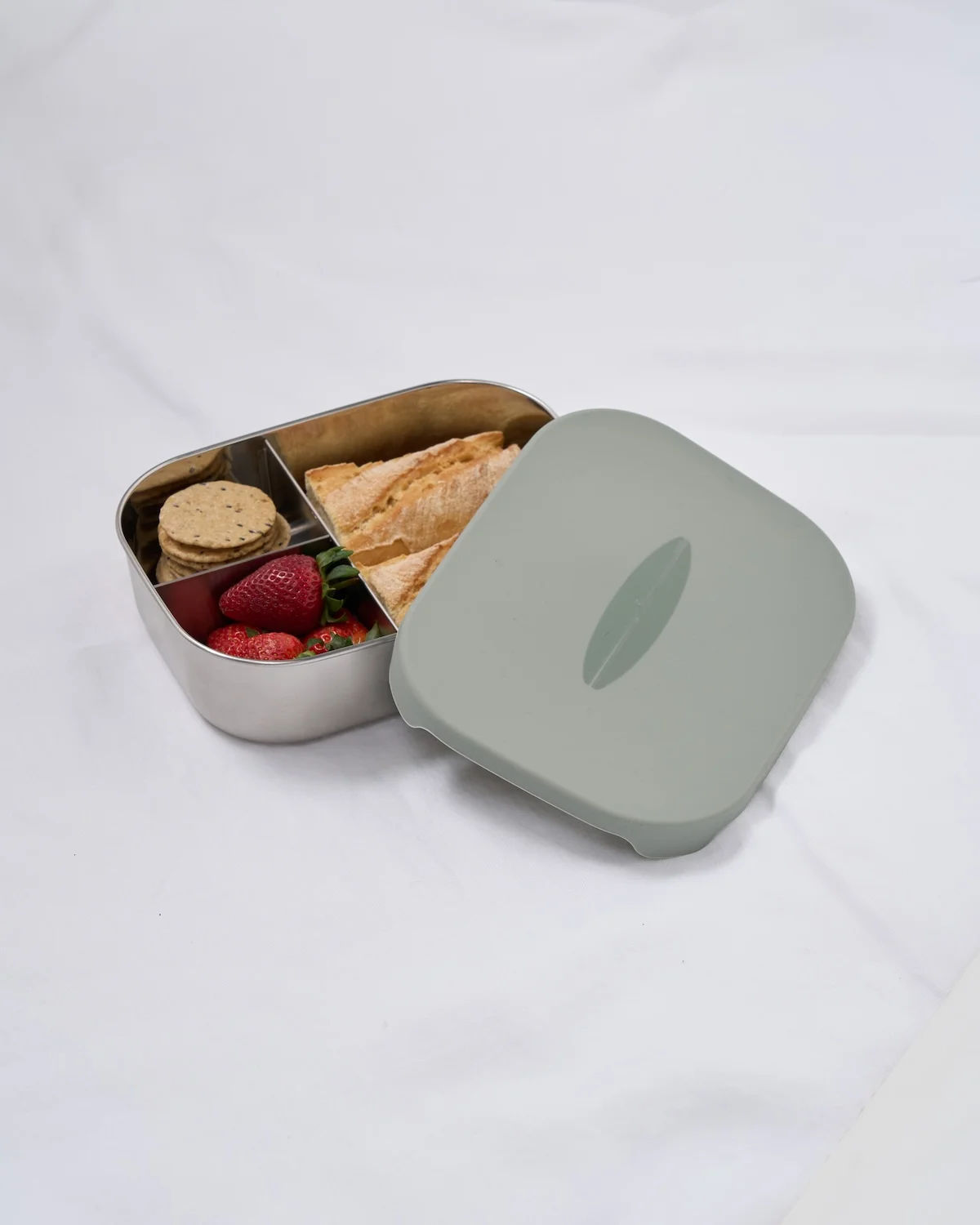 Stainless Steel Bento Lunch Box