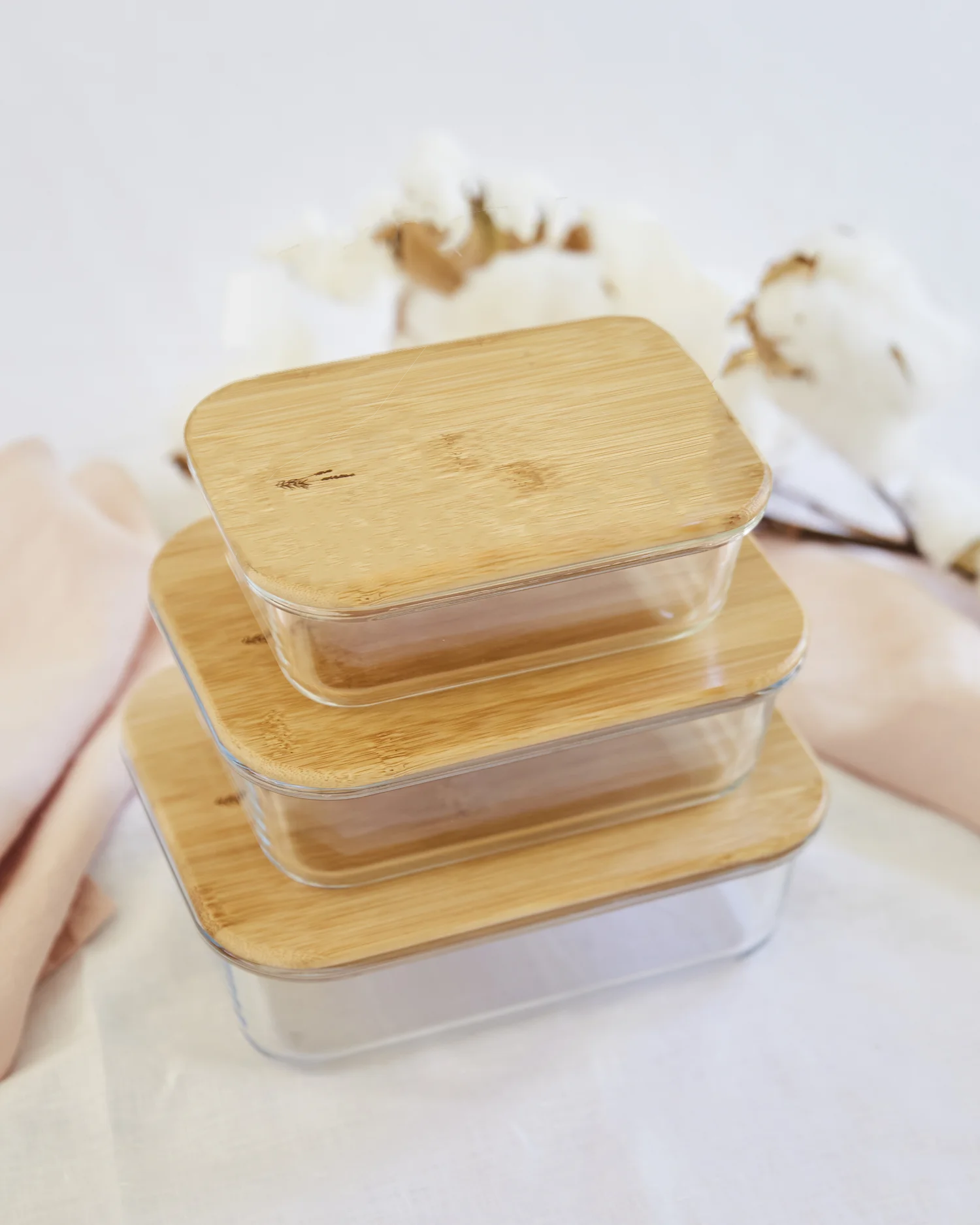 Glass Storage Containers