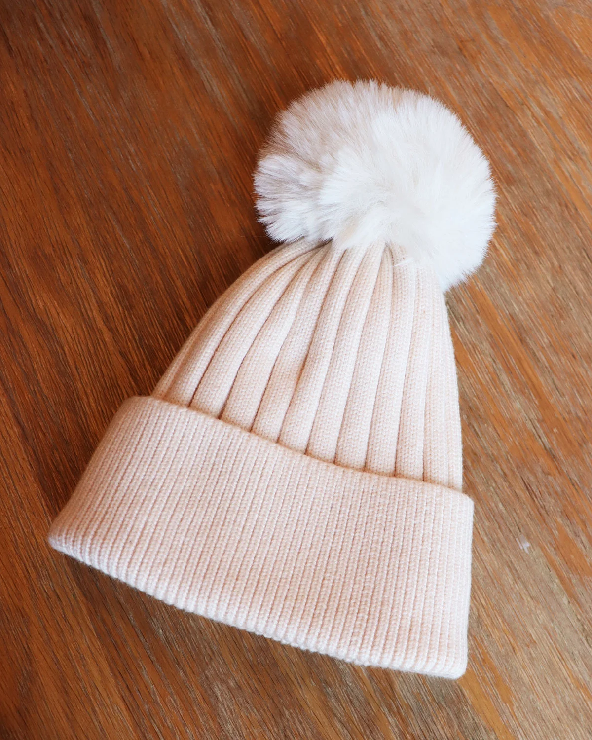 Fluffy Beanie