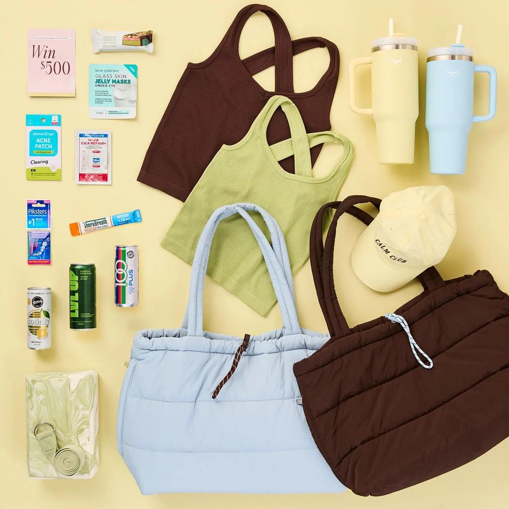 Stella Athletic Showbag