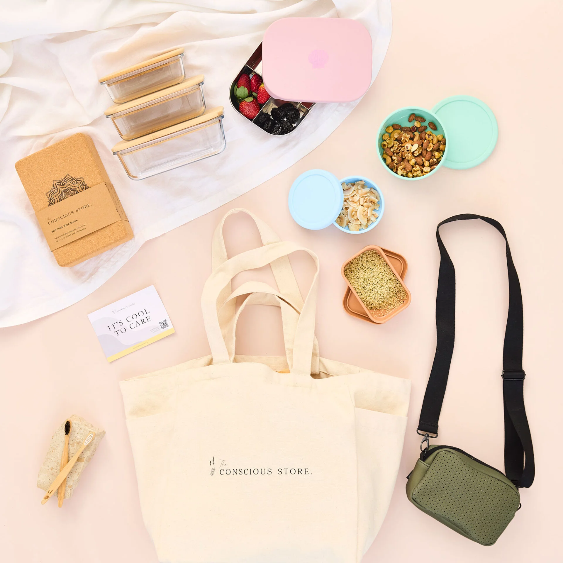 The Conscious Store Showbag