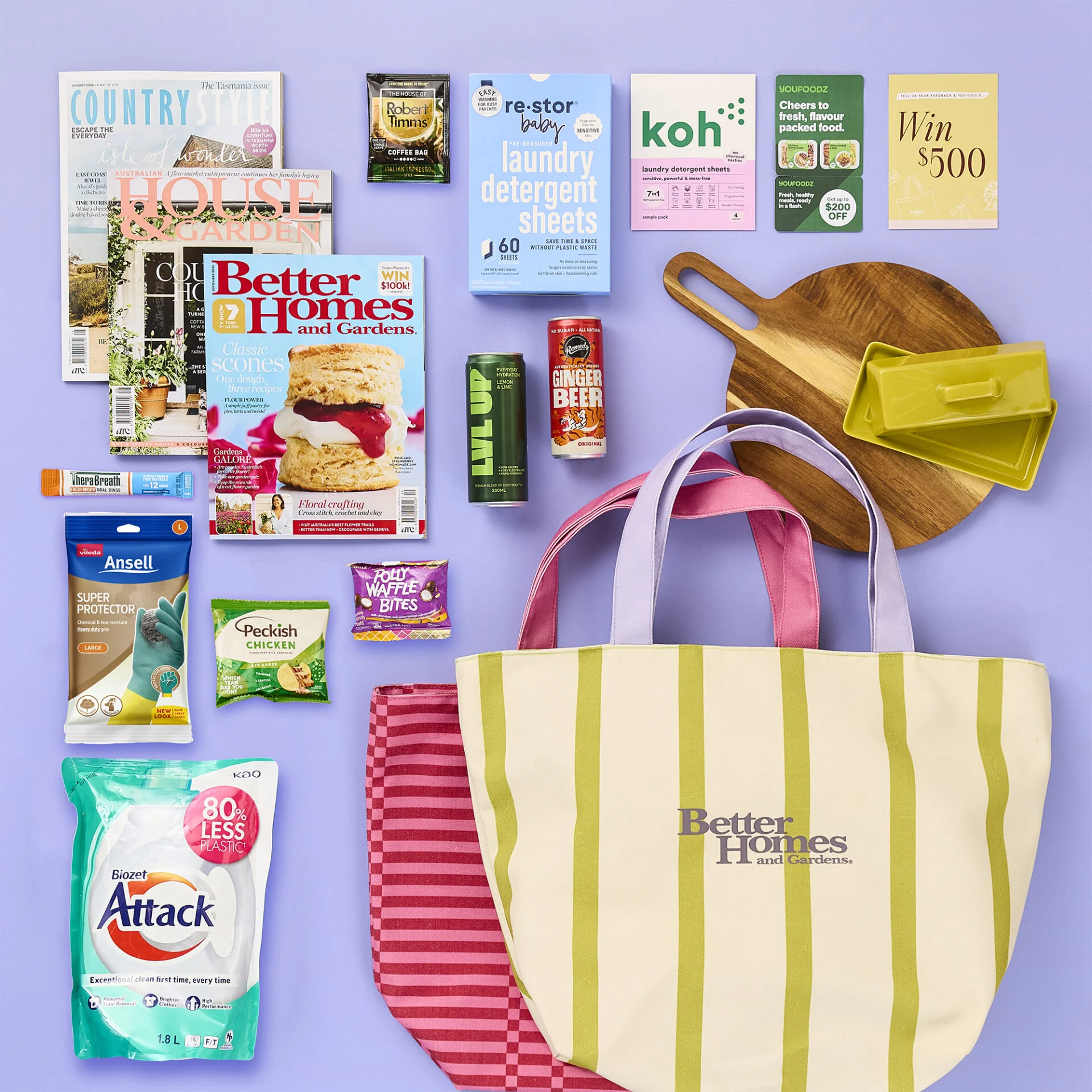 Showbag