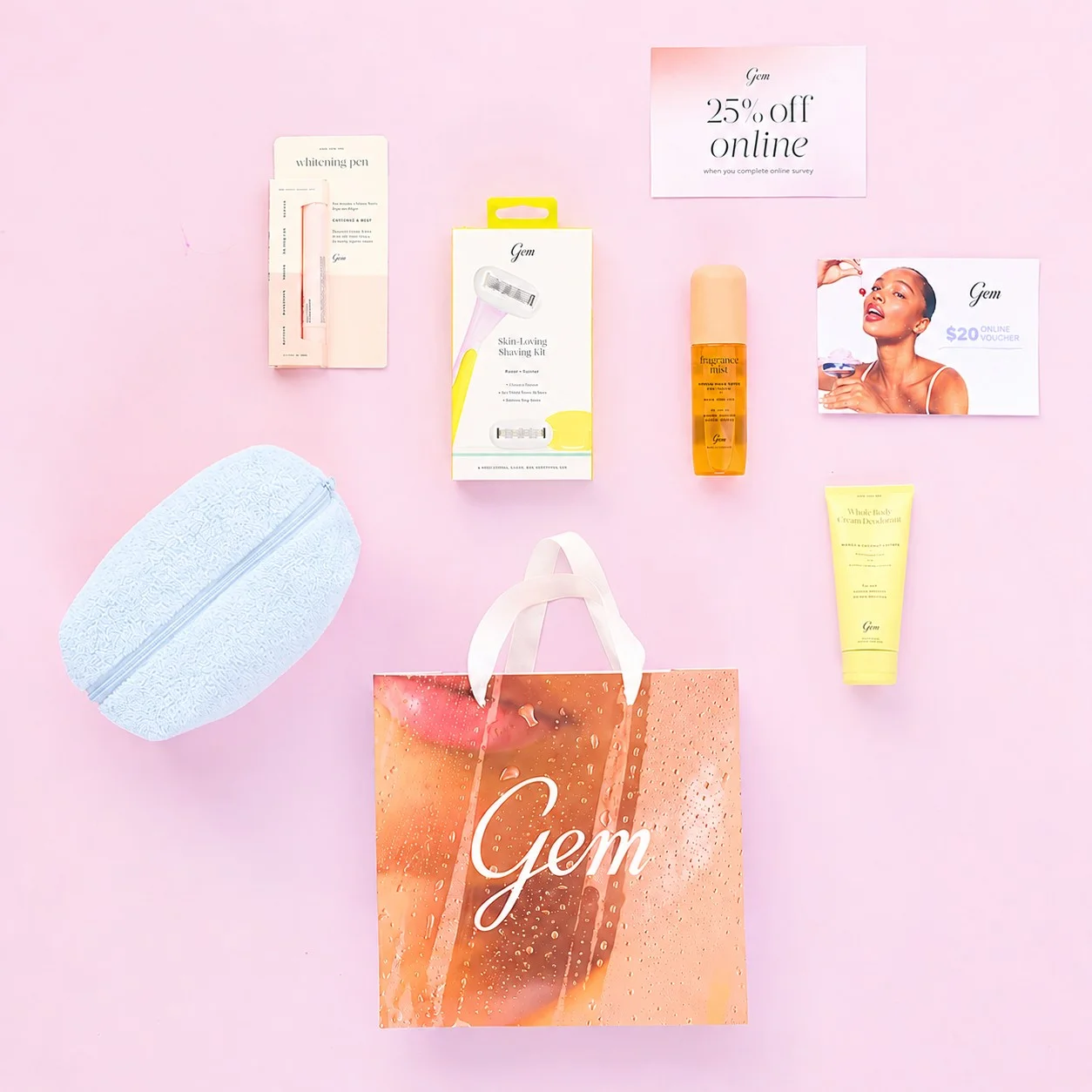 Gem Showbag