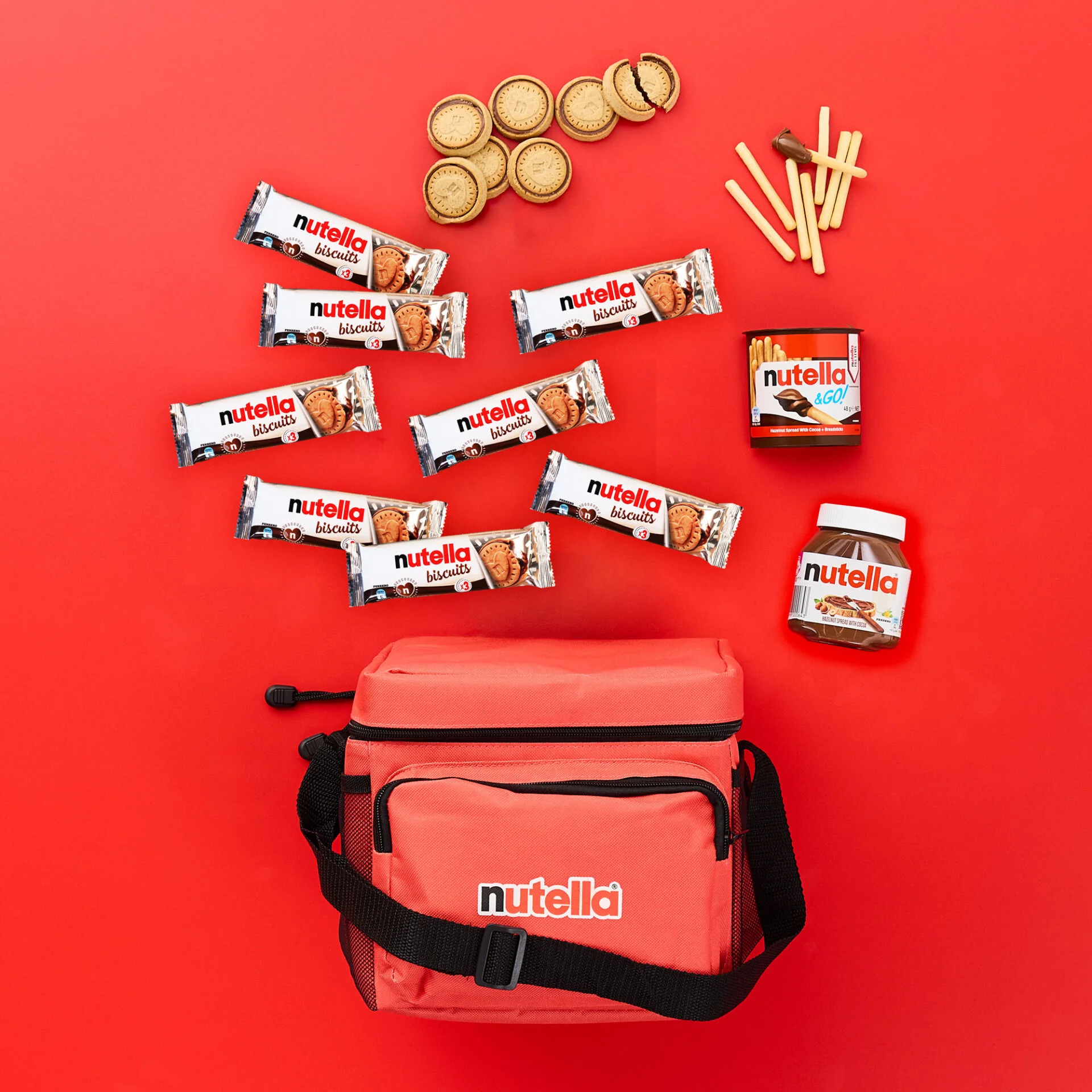 Nutella Showbag