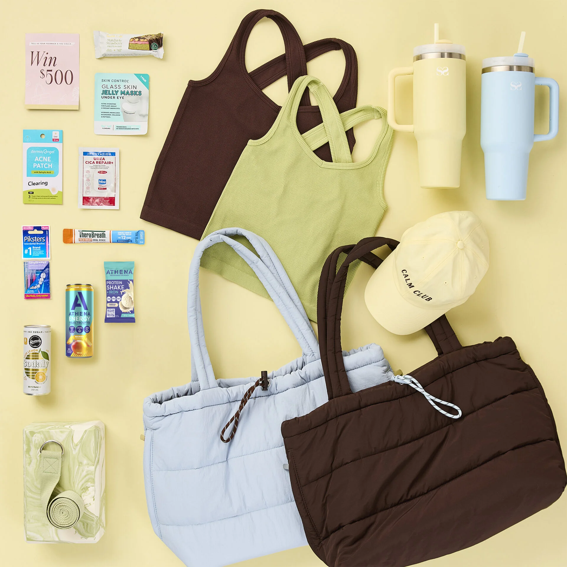 Stella Athletic Showbag